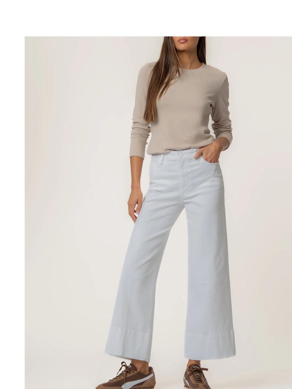 Kut from the Kloth - Meg Wide Leg with Pintuck 6